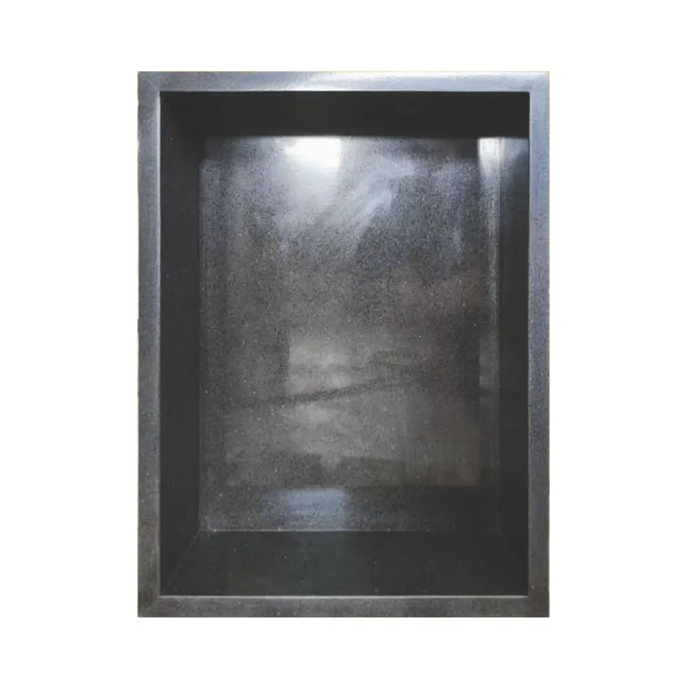 Moka Marble Shower Niche 12 x 16 - 25865